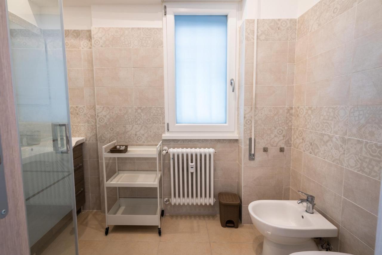 Ferienwohnung Casa Rosa Beige E Blu Rom Exterior foto
